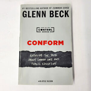 Conform Exposing Truth About Common Core Glenn Beck Threshold Gray Trade PB